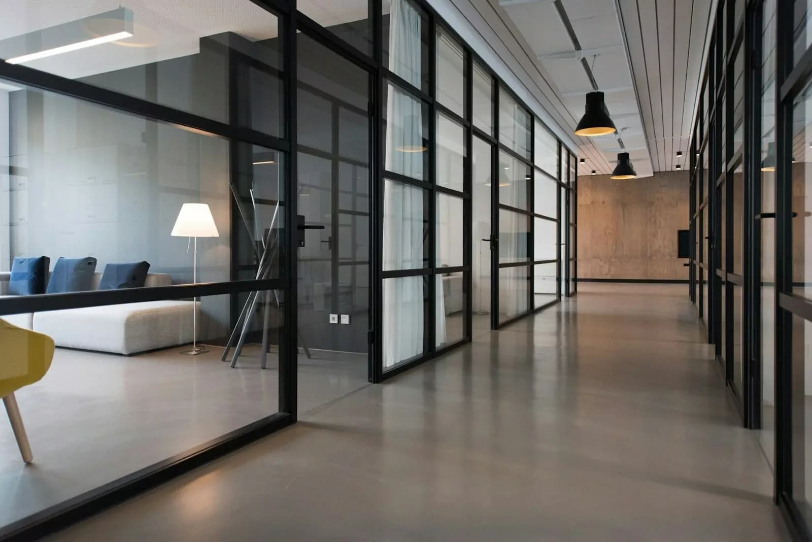 Studio Legale Conti, sede a Milano