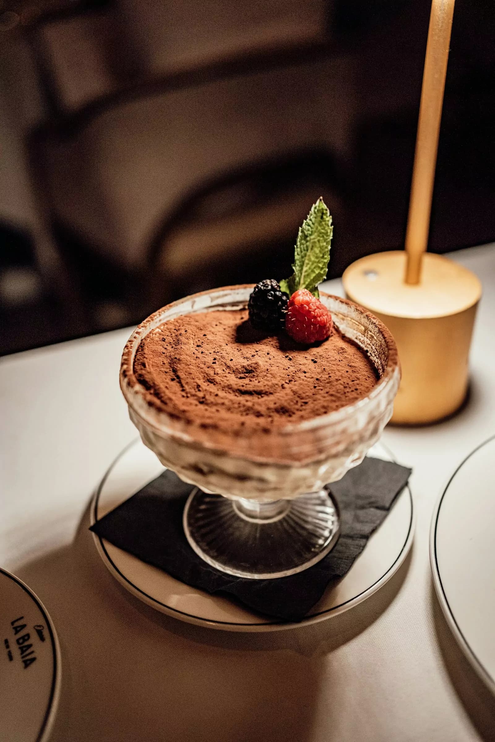 Tiramisù della casa